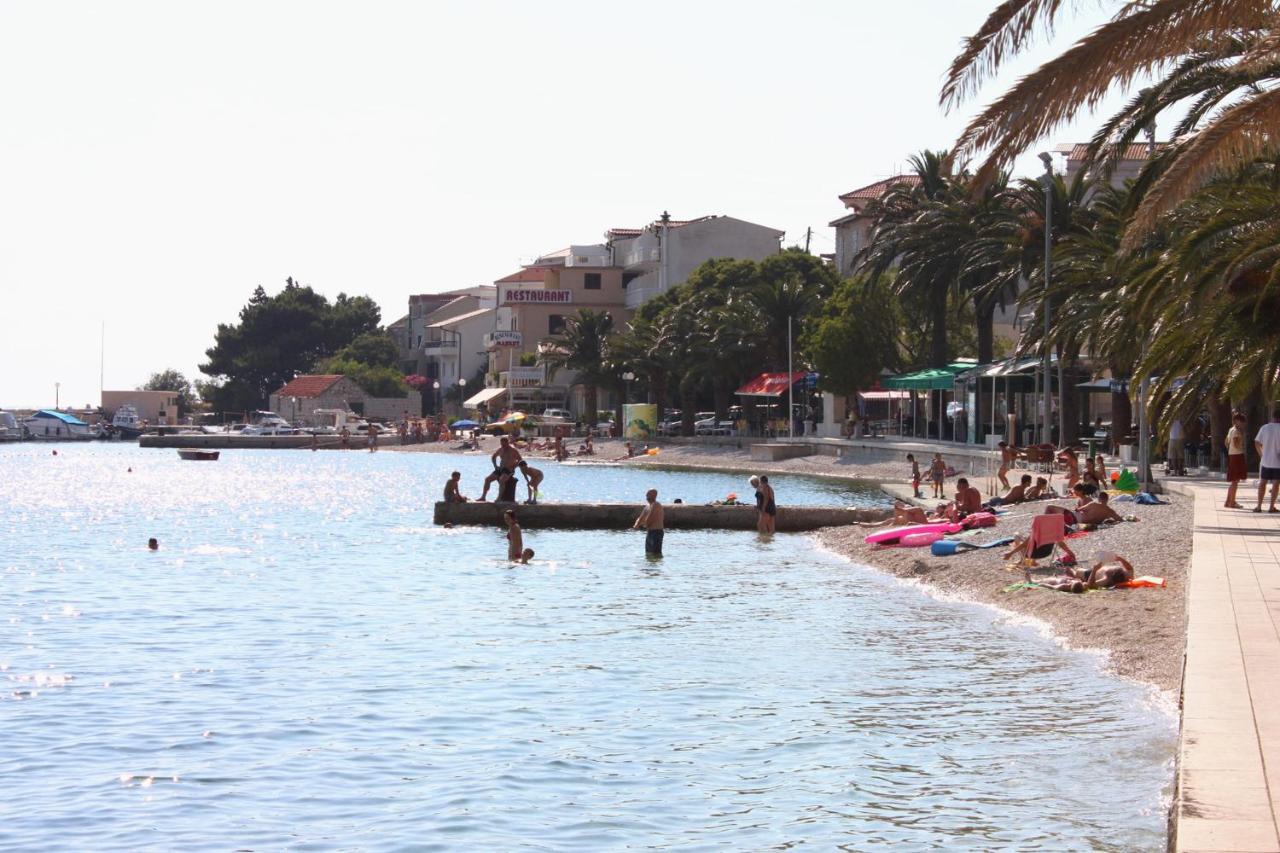 Apartments With A Parking Space Gradac, Makarska - 11332 Gradac  Eksteriør billede