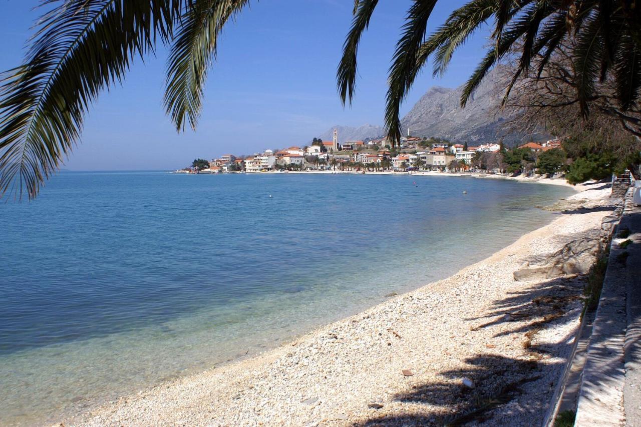 Apartments With A Parking Space Gradac, Makarska - 11332 Gradac  Eksteriør billede