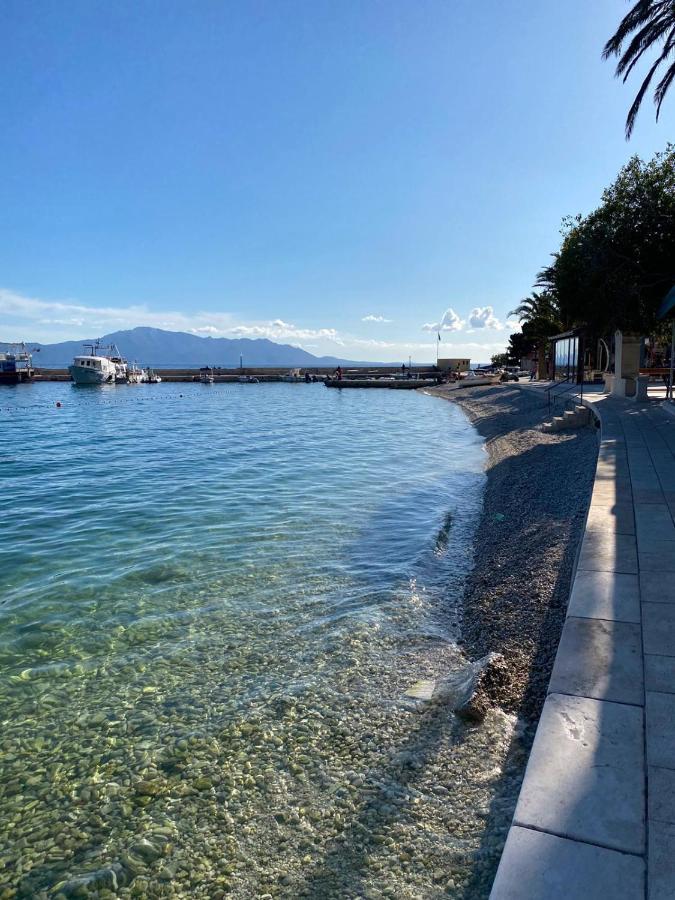 Apartments With A Parking Space Gradac, Makarska - 11332 Gradac  Eksteriør billede