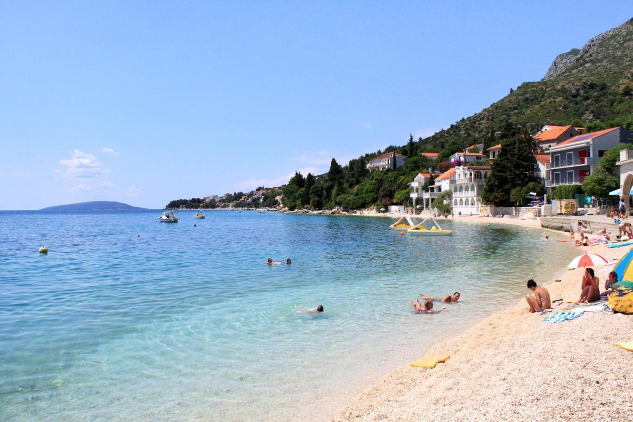 Apartments With A Parking Space Gradac, Makarska - 11332 Gradac  Eksteriør billede