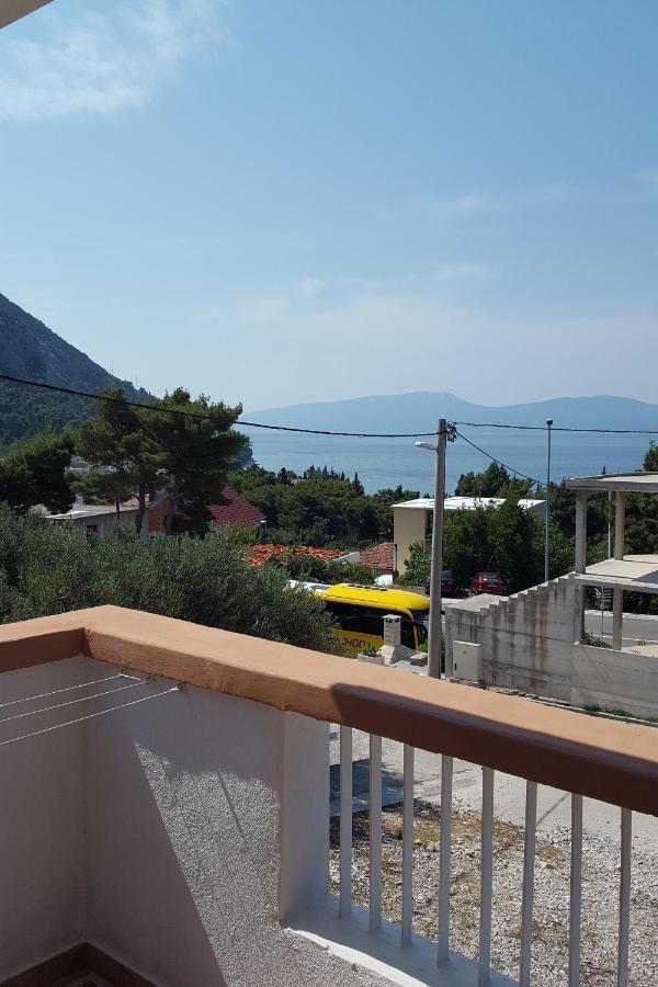 Apartments With A Parking Space Gradac, Makarska - 11332 Gradac  Eksteriør billede
