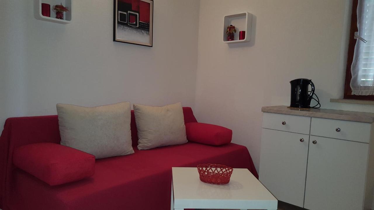 Apartments With A Parking Space Gradac, Makarska - 11332 Gradac  Eksteriør billede