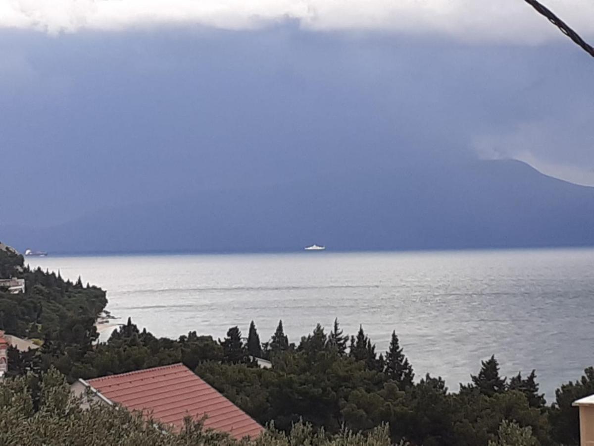 Apartments With A Parking Space Gradac, Makarska - 11332 Gradac  Eksteriør billede