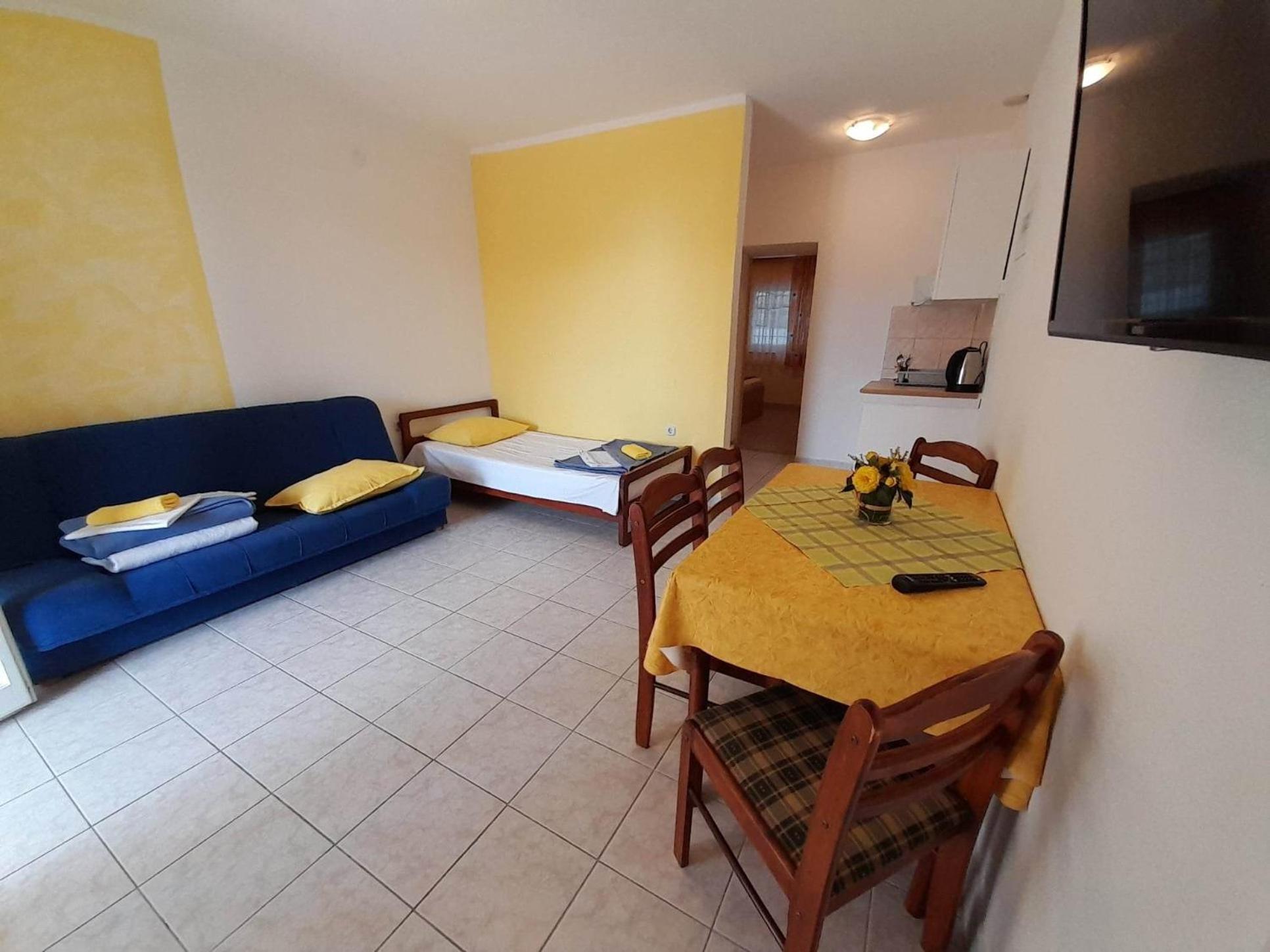 Apartments With A Parking Space Gradac, Makarska - 11332 Værelse billede