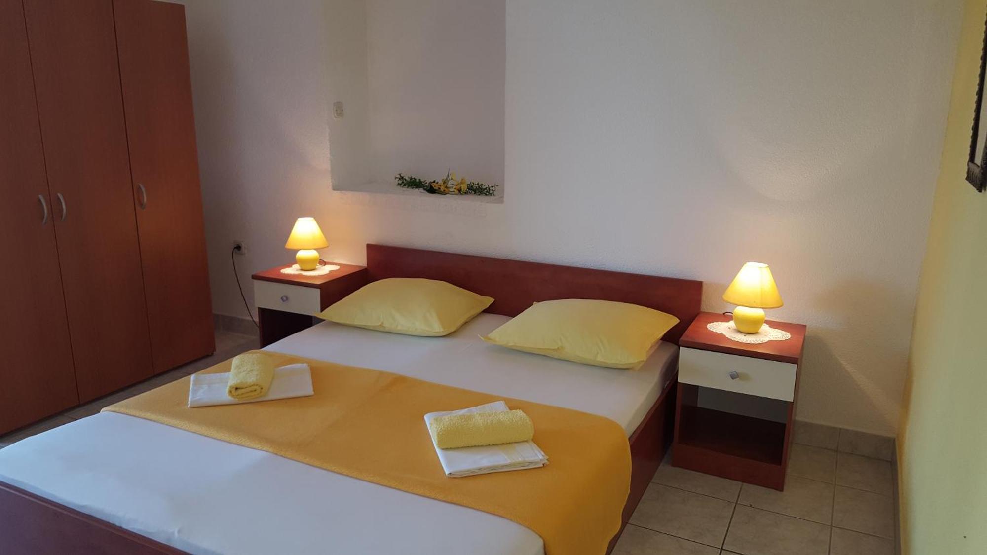 Apartments With A Parking Space Gradac, Makarska - 11332 Gradac  Værelse billede