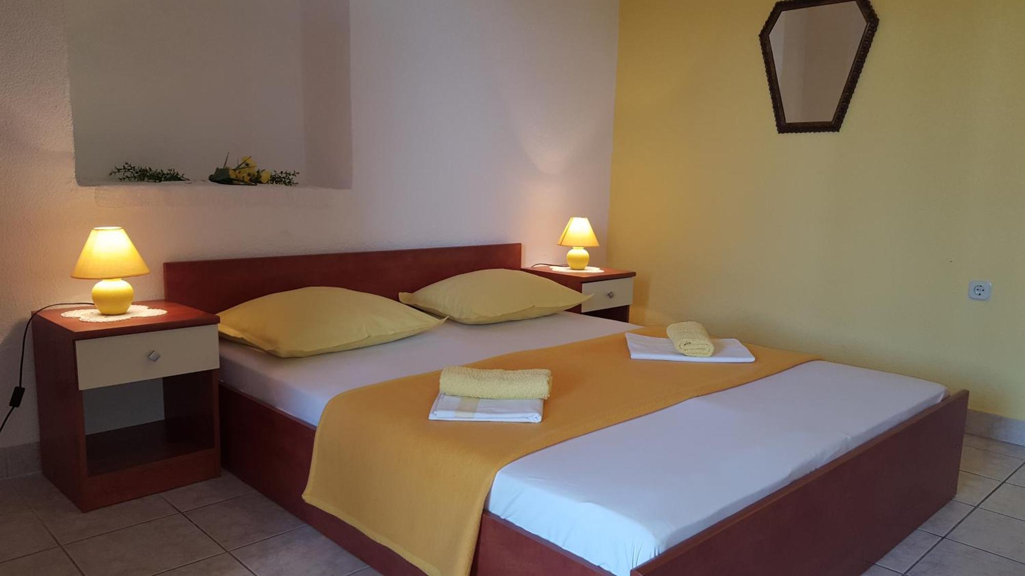 Apartments With A Parking Space Gradac, Makarska - 11332 Gradac  Værelse billede